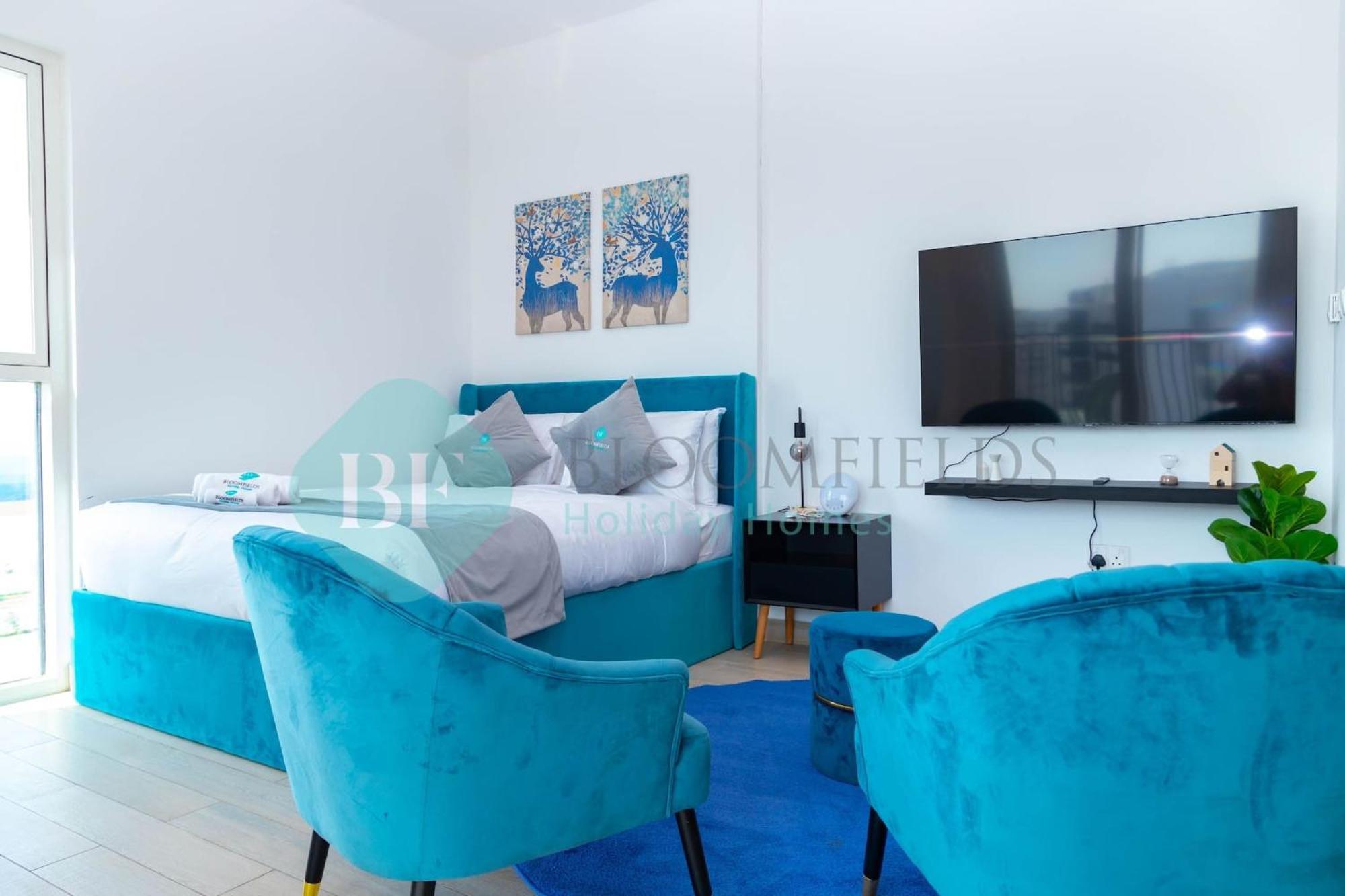 Bloomfields Stu Partial Canal View In Waters Edge Appartamento *